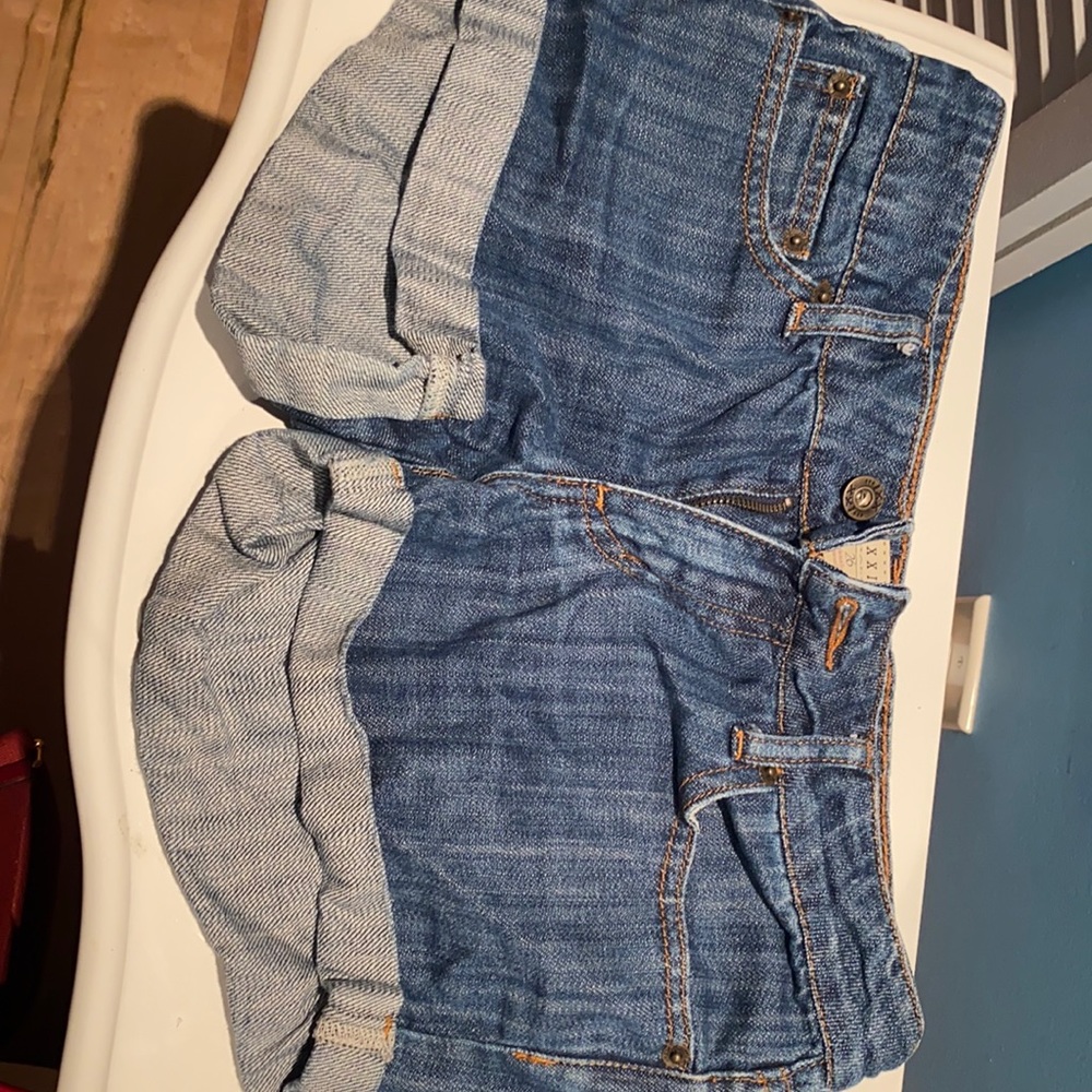 Casual Jean shorts